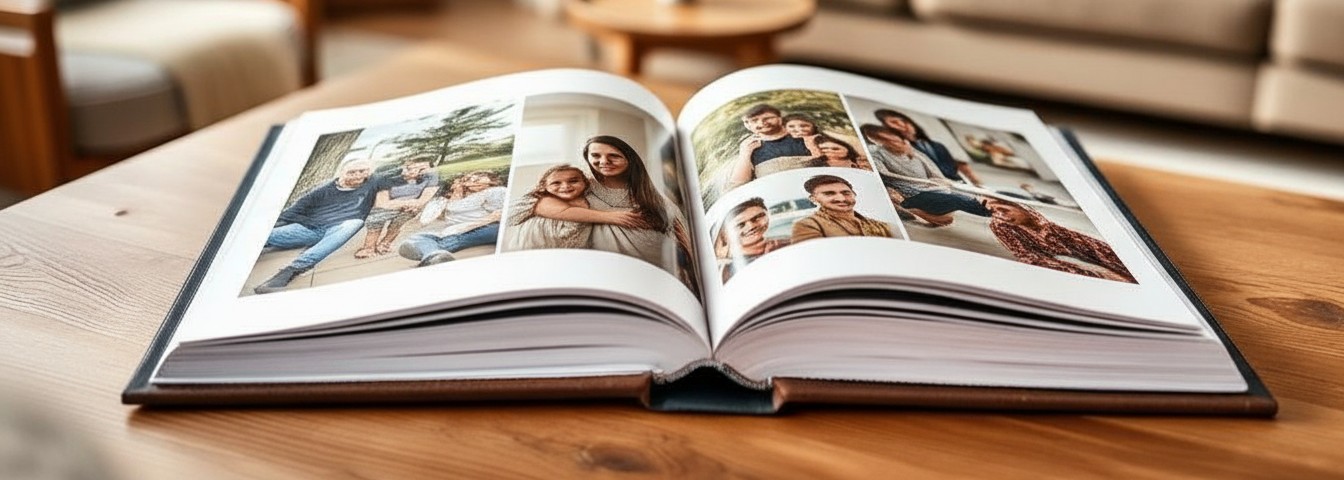 Which Companies Offer Premium Hardcover Photo Books?